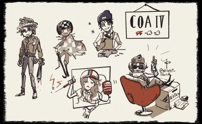 今年いいねをたくさん…のタグ見かけたので振り返ってみた 電車アクシデントのはCOAの書き間違い 