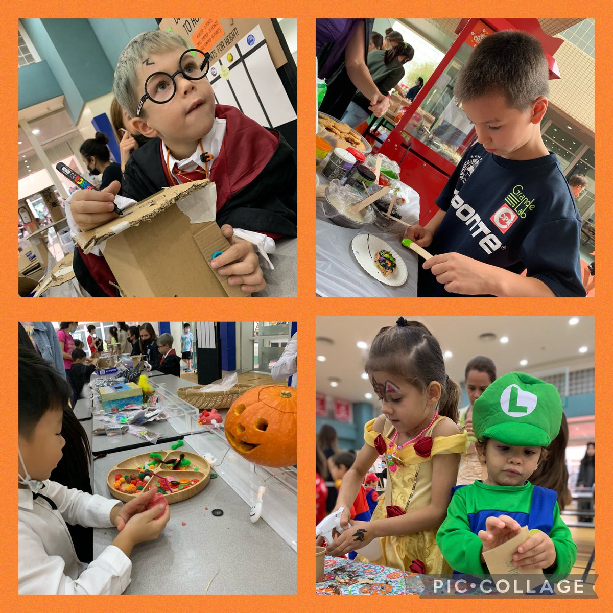 sarabilley's tweet photo. Community Day fun at #tismacao https://t.co/ItsRSoYvyi