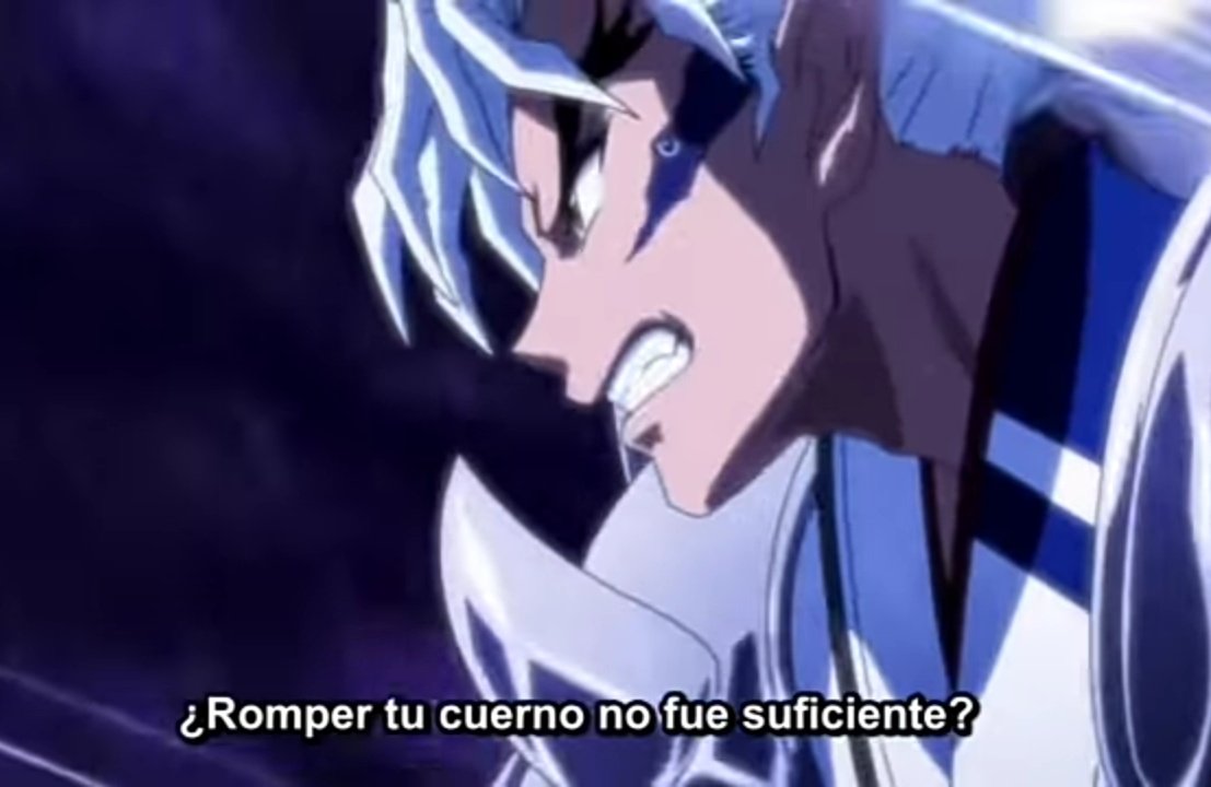 sora_02's tweet photo. Toga/Inutaisho le corta un pedazo de cuerno y un brazo a Kirinmaru en la pelea
#Yashahime #HanyoNoYashahime #inuy https://t.co/hrda2FQsxL