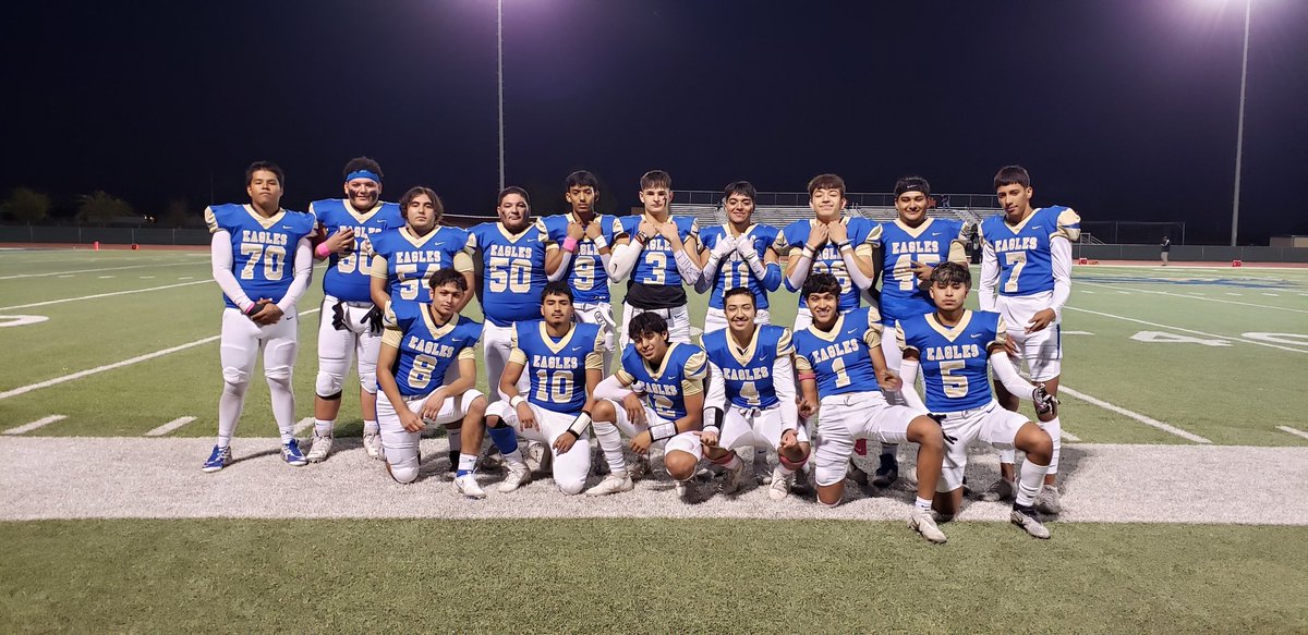 Extremely proud of our seniors!
#TDEP
#SanEliCommunityOfChampions
#SanEliNation