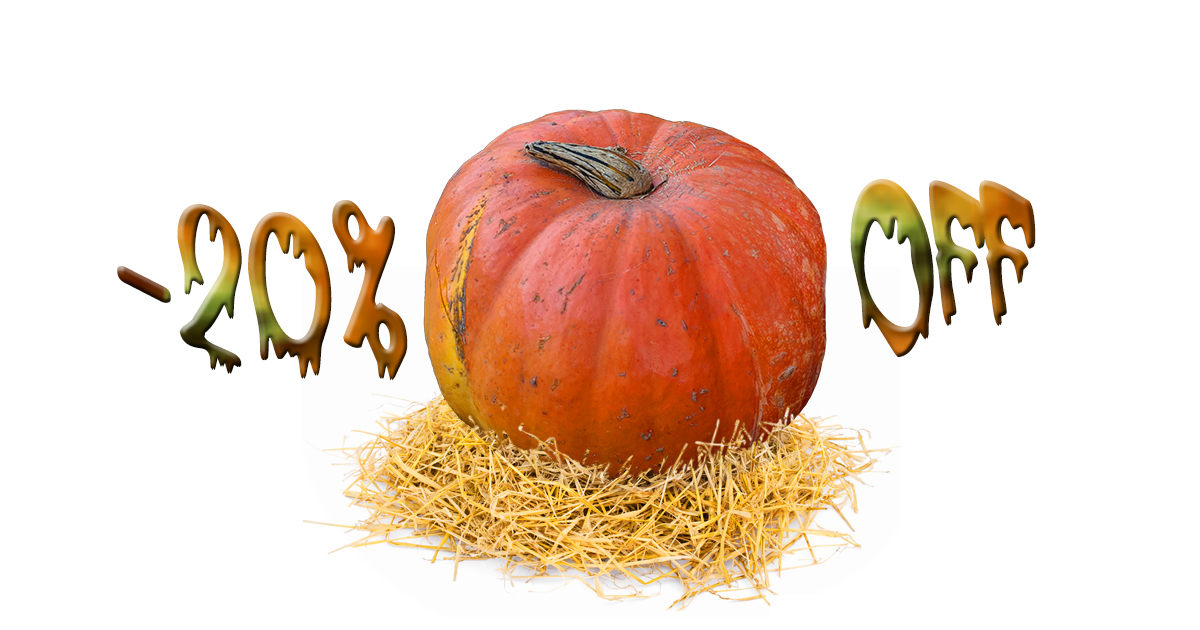 CleverComponent's tweet photo. Happy Halloween 🎃
Get 20% discount on all CleverComponents products.
https://t.co/upBFD5alwd https://t.co/d6Iu5FpLoJ