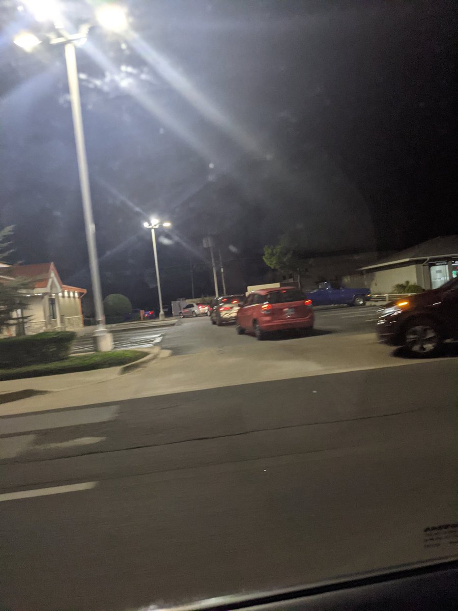 hope_terror's tweet photo. The line from What-A-Burger extended into the fucking road. #itsnotthatgood https://t.co/ruhtKqebgO