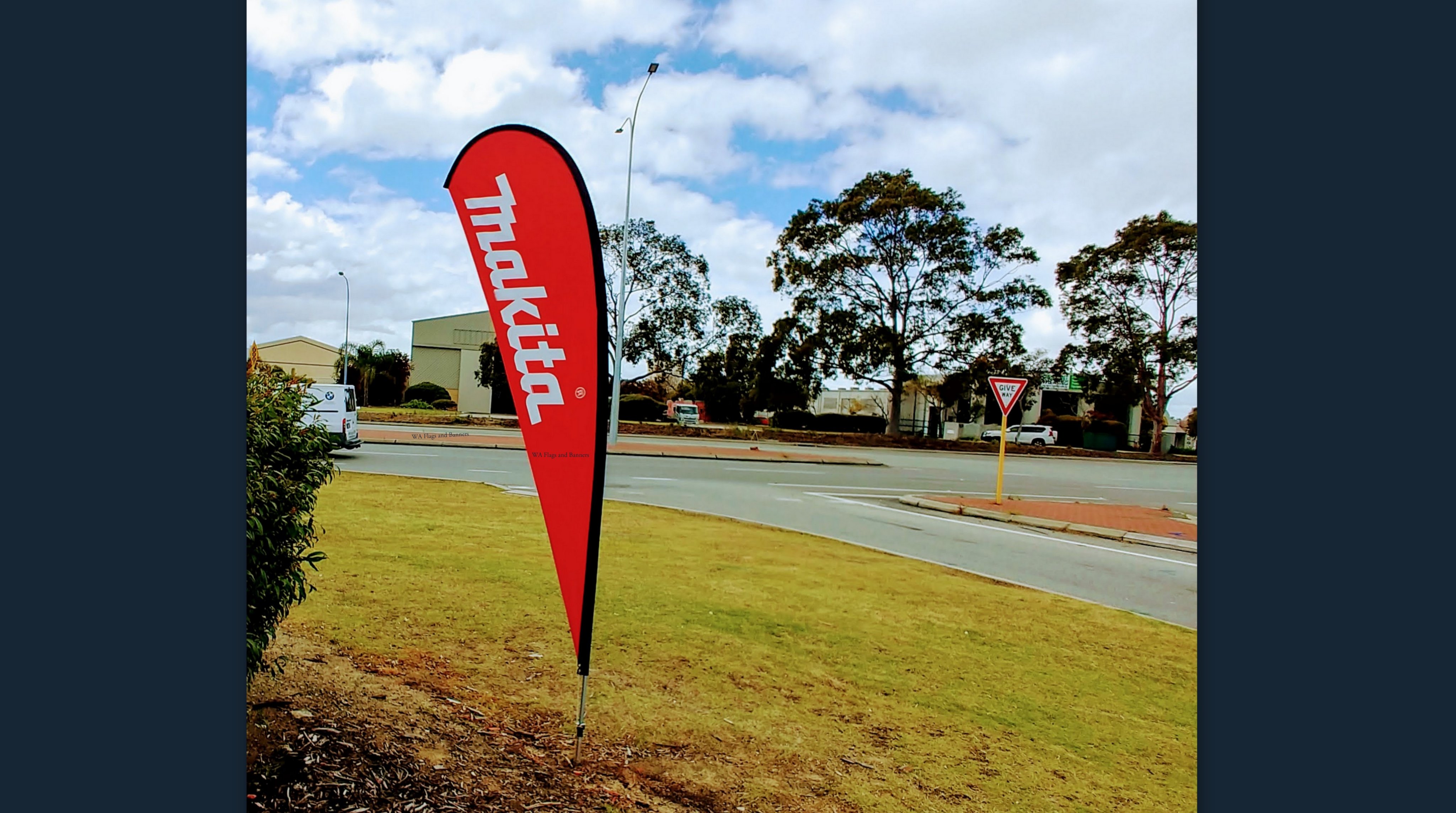 WA Flags and Banners (waflags) / Twitter