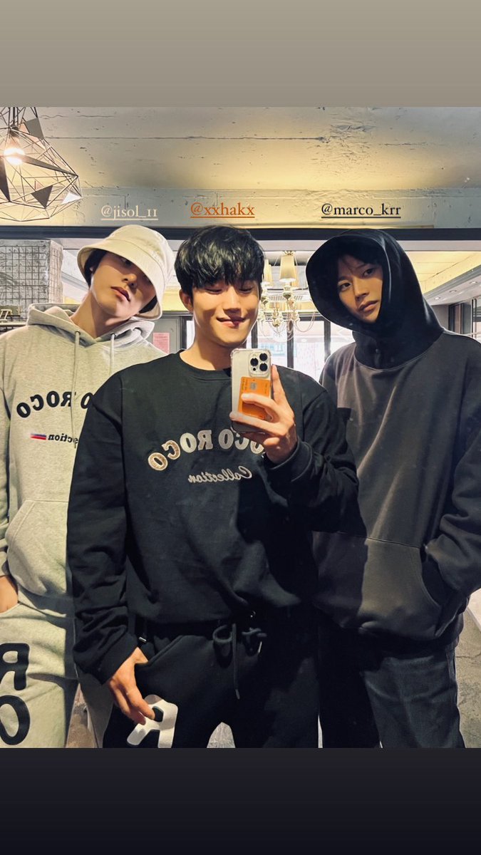 JisolMexico's tweet photo. 211028 [INSTAGRAM PERSONAL]

Actualización en las historias de Hansol (jisol_11)

https://t.co/mpQRoVZjB8

#Newkidd #뉴���드 #Jihansol #지한솔 #UNB #유앤비 https://t.co/NFiPmOBaUW