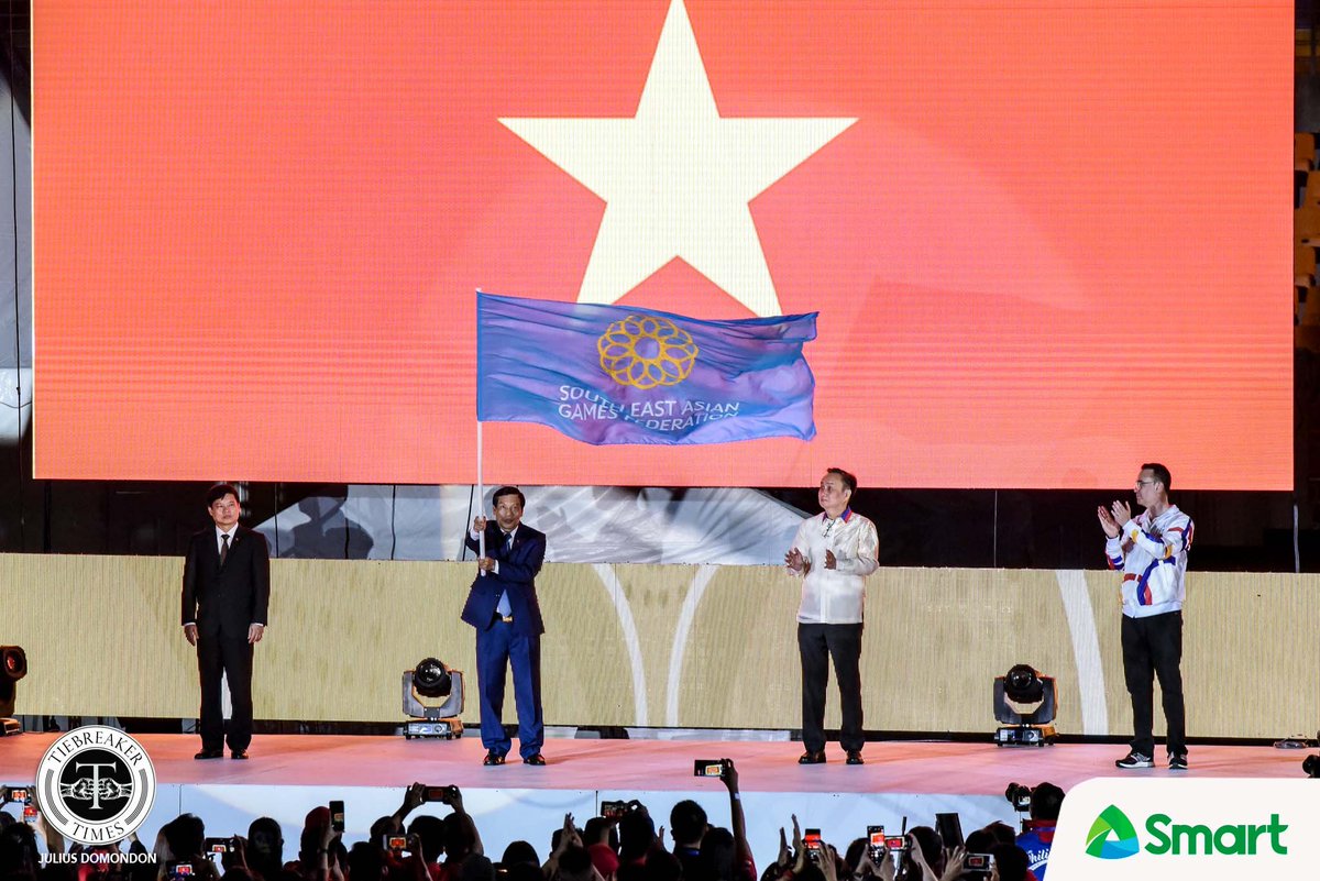 tiebreakertimes's tweet photo. Vietnam officially confirms mid-May 2022 sched for 31st #SEAGames >> https://t.co/Tdezb461UX https://t.co/kwsMtPQUP7