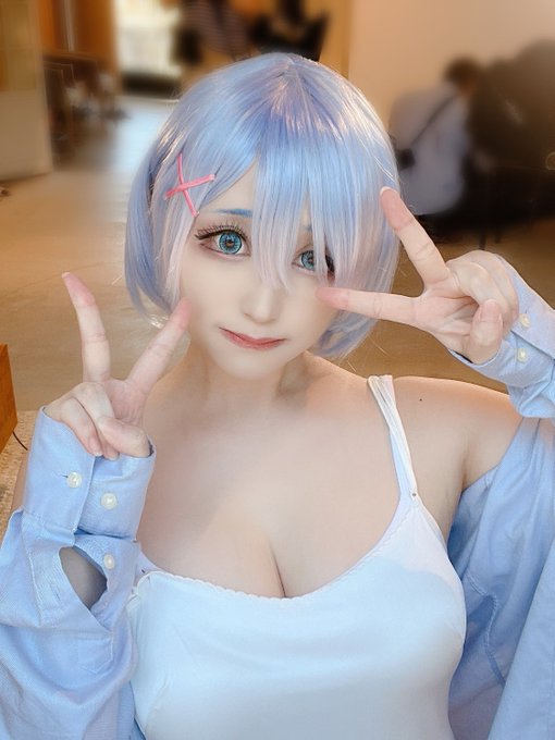 コスプレイヤー璃都のTwitter画像33