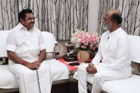 EPSTamilNadu's tweet photo. உடல் நலக்குறைவால் தனியார் மருத்துவமனையில் சிகிச்சை பெற்று வரும் சூப்பர் ஸ்டார் திரு.ரஜினிகாந்த் அவர்கள் பூரண நலம் பெற்று விரைவில் வீடு திரும்ப இறைவனை பிரார்த்திக்கிறேன். https://t.co/KMrrj4EkYV