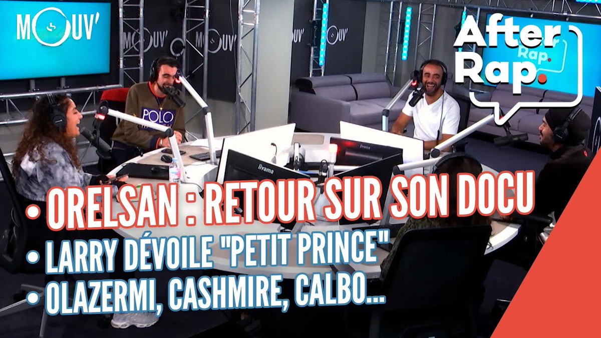 PascalCefran's tweet photo. #Afterrap avec @OuafaFC #Chahinaz @spleenter & @Genono
https://t.co/rmxpz0htja https://t.co/gr3SlJls2y