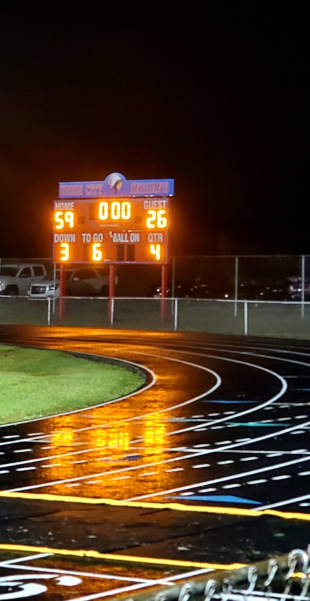 jdizzle2000's tweet photo. Hey @GusMartin_SP and @TheStarPress you think Union City can get some recognition this week since we didn't last week?
Team played awesome and Senior running back Blayne Daniels had over 360 yards rushing, 8 touchdowns. https://t.co/dRm9UnxQ3w