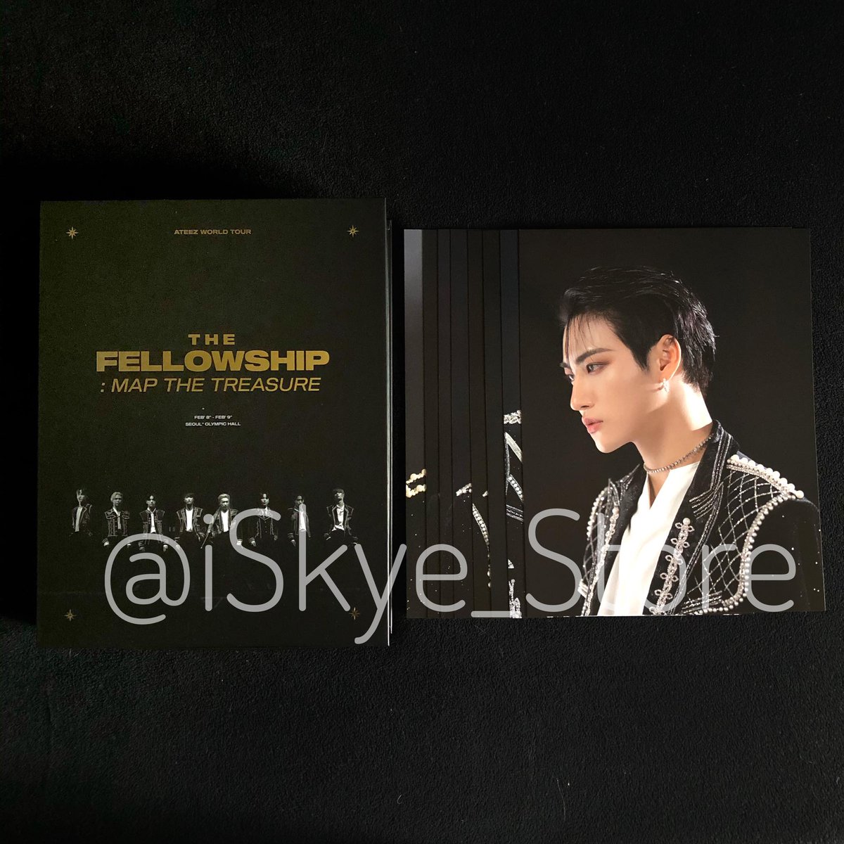 iSkye_Store's tweet photo. ATEEZ WORLD TOUR
THE FELLOWSHIP: MAP THE TREASURE SEOUL DVD 
Mini Poster ₱398-468 each

•Hongjoong
•Seonghwa
•Yunho
•Yeosang
•San
•Mingi
•Wooyoung
•Jongho

COD &amp; FREE SHIPPING — SHIP ASAP 
https://t.co/d4BndIFGrw

ONHAND UNSEALED – WTS/LFB/SELLING PH GO
@ATEEZofficial https://t.co/rYnAE2GTSR