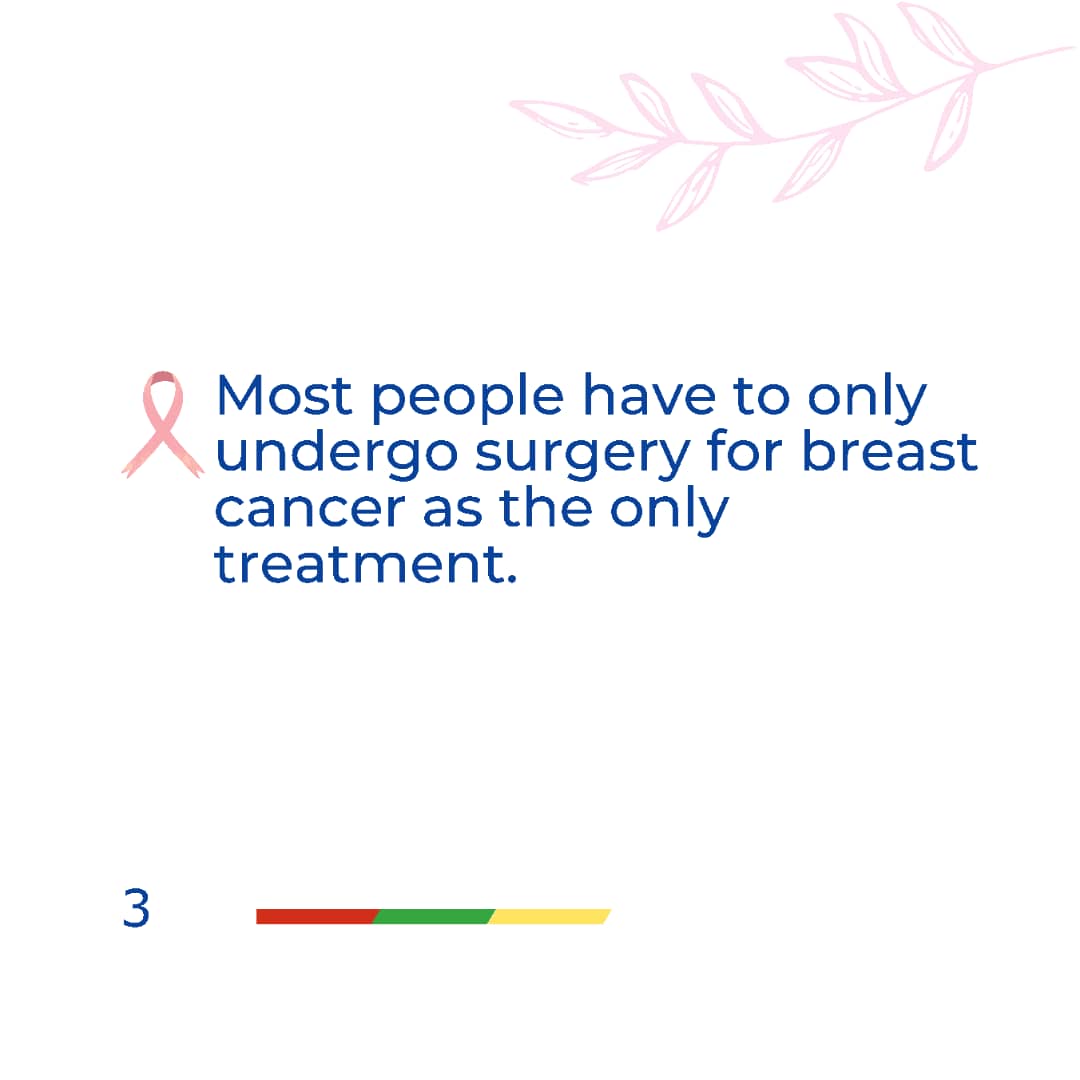 NakaseroHosp's tweet photo. The options around breast cancer treatment and management are available...#TestEarly #StayAlive https://t.co/NhNIpKNwTO