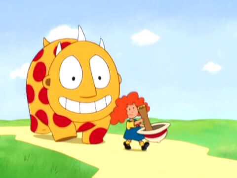 KathleinLebo's tweet photo. Anyone remember this show? I swear memories from my childhood were just unlocked. https://t.co/YyFQhaaDcu