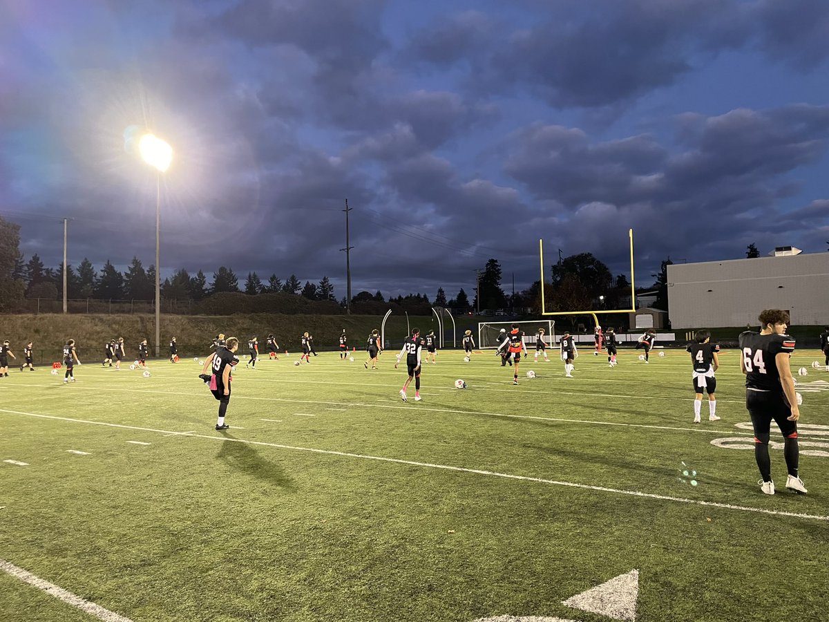 The calm before the storm. #AllGasNoBrakes