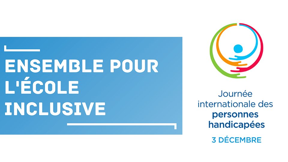Canope_DTIDF's tweet photo. #ÉcoleInclusive | Anticiper la Journée internationale des personnes handicapées du 3/12
🏷 Cap école inclusive https://t.co/emqeqM8ebX
🏷 Esidoc #Profdoc https://t.co/LT9n5pBcUB
🏷 #Ress_Num Edu-up https://t.co/GMtiF7tG01
🏷 @eduscol https://t.co/IgtyKKh9Mx
#ict4pwd #IDPD https://t.co/g2bpJWyu3u