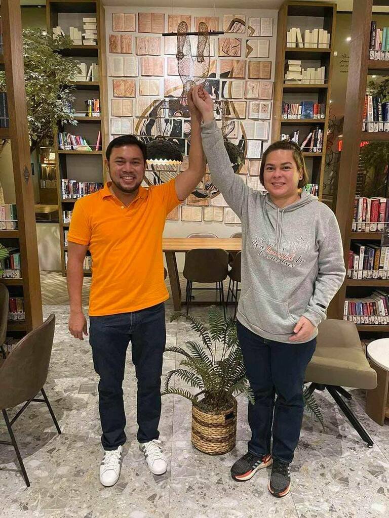 ThinkingPinoyPH's tweet photo. #MARITES2022... ACTIVATE!!! https://t.co/IU2QAN8QqG https://t.co/r3Jnhu3iRf