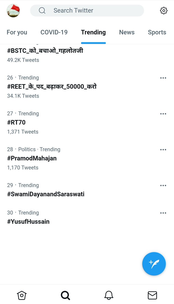 ButlerIndian's tweet photo. #DECLARE_NEET_UG_RESULTS 

Not even in Top 30. https://t.co/ACCHdoVlcS