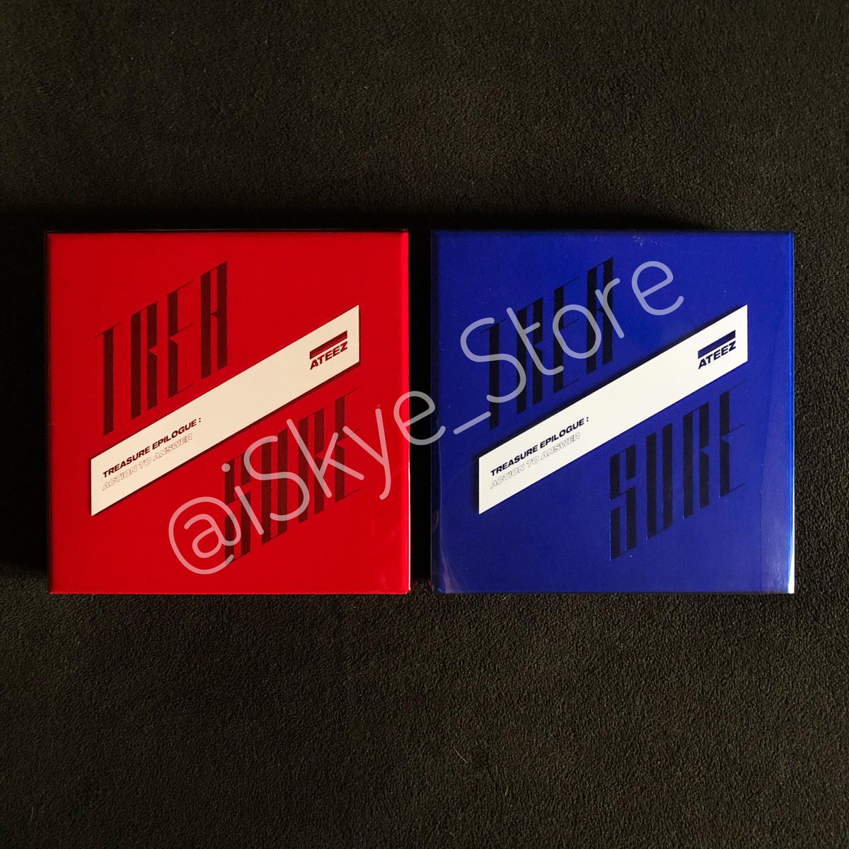 iSkye_Store's tweet photo. ATEEZ - TREASURE EPILOGUE: Action to Answer album
A, Z version
₱898 each

• No photocards and posters

INCLUSIONS
• Box &amp; Sleeve
• PB + CD
• Sticker
• Postcard Set

COD &amp; FREE SHIPPING — SHIP ASAP 
https://t.co/6ZOKZOy3Qq

ONHAND UNSEALED – WTS/LFB/SELLING PH GO https://t.co/BuD9yMYvgp