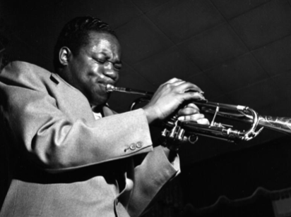 Happy Birthday Clifford Brown!

 