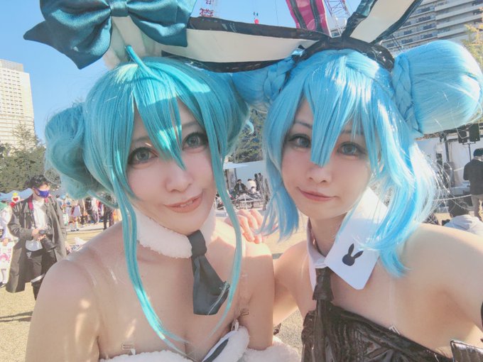 コスプレイヤーkaoのTwitter画像34