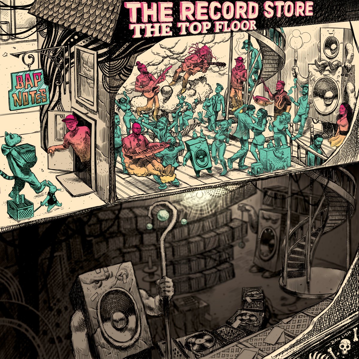 Have you heard ‘THE RECORD STORE - VOL 1 - THE TOP FLOOR’ by <a href="/BapNotes/">BapNotesMusic</a> on #SoundCloud? #np soundcloud.com/bapnotes/sets/… #hiphop #RnB #SOUL <a href="/coldtwelvers/">monsrock</a> <a href="/coldtwelvers/">monsrock</a> @dirtymumbles <a href="/_carrtoons_/">CARRTOONS</a> <a href="/gillespeterson/">Gilles Peterson</a> <a href="/THEK0UNT/">THE KOUNT</a> <a href="/madlib/">Madlib</a> <a href="/nowagain/">Egon</a> <a href="/darealdibiase/">Dibiase</a> <a href="/BRAINFEEDER/">BRAINFEEDER</a> <a href="/darujones/">DARU JONES l RUSIC</a>