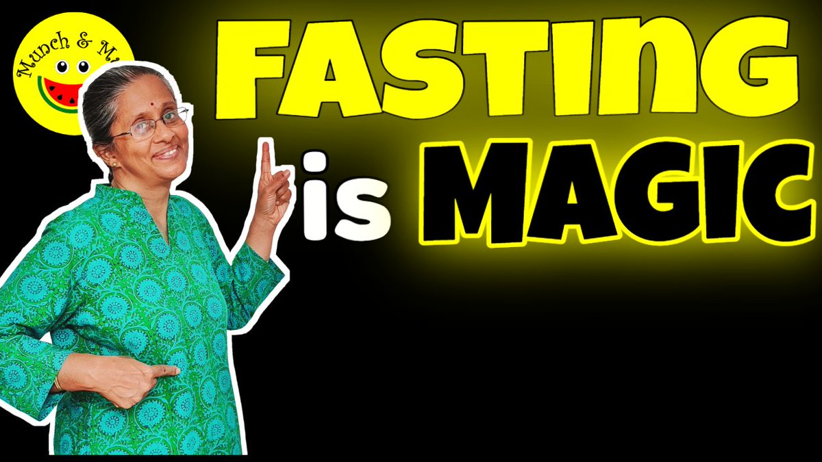 MunchandMull's tweet photo. Why this extreme importance to #fasting in our Indian culture? 🇮🇳

Is fasting truly beneficial?😇

What is the right way to #fast? 🤔

Is it really possible to fast for many days?  🙄

You will find your answers this @MunchandMull Video 📽️

https://t.co/I0yYu3fIST https://t.co/YmH9iiRMHz