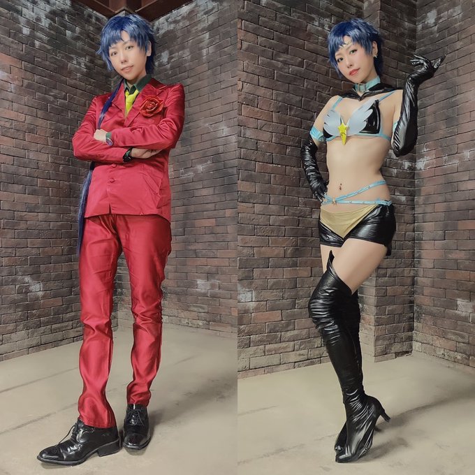 コスプレイヤーやちのTwitter画像49