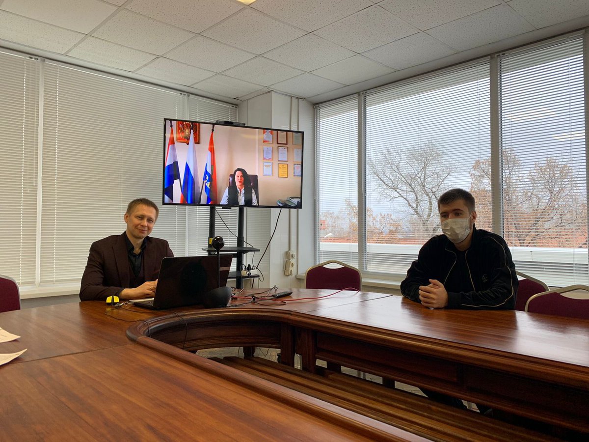 Сегодня 30.10.21 открыли Школу молодого профсоюзного лидера. Заявлено 34 участника. Открытие состоялось дистанционно. С приветственным словом выступила заместитель председателя ФПСО <a href="/NS_Idiyatullina/">Наталья Идиятуллина</a>