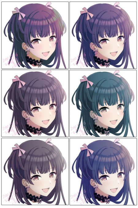 冬優子あそび #シャニマス 