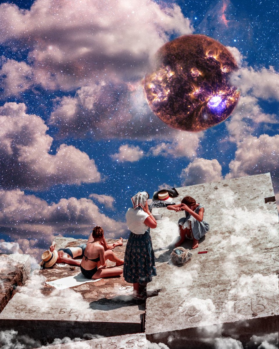 shoscape's tweet image. GM✨