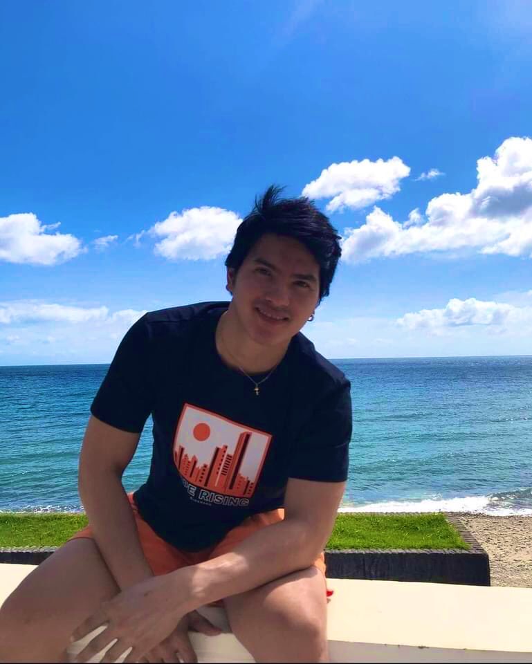 Happy2_Lang's tweet photo. Discribe bunso #MygzMolino in 3 words. https://t.co/nqshTsH2CD
