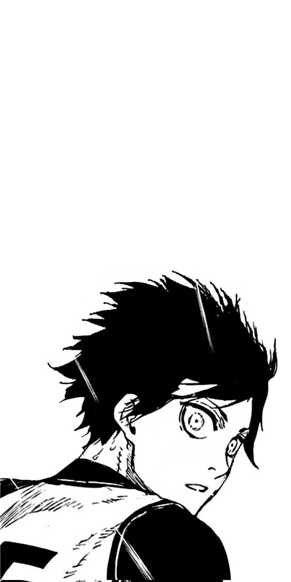 chaedalee's tweet photo. yoichi isagi wallpaper #yoichi #isagi #bluelock #bllktwt #bllk #manga https://t.co/tZ4yL7jFvJ