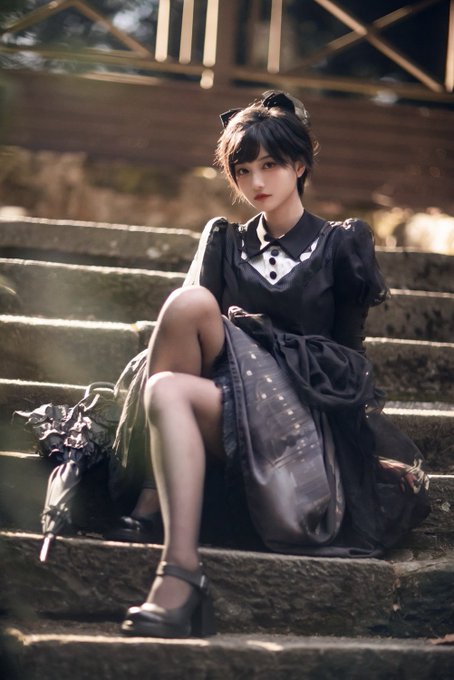 コスプレイヤー帅嘤嘤（シェンインイン）のTwitter画像68