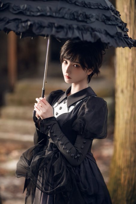コスプレイヤー帅嘤嘤（シェンインイン）のTwitter画像69