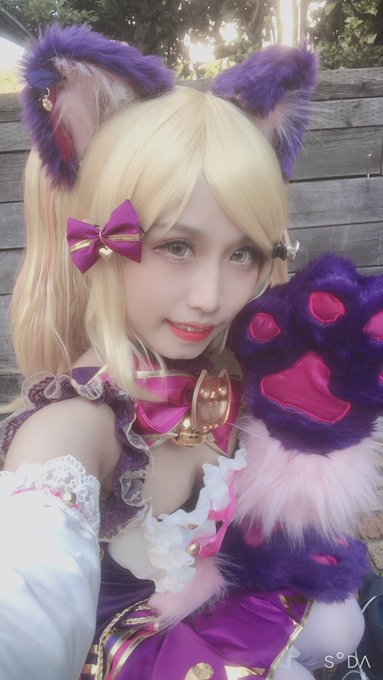 コスプレイヤーのぞみのTwitter画像39