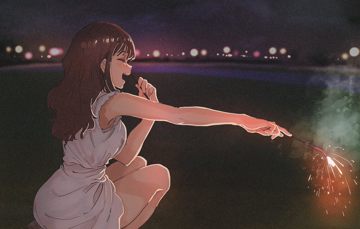 「」|hmngのイラスト