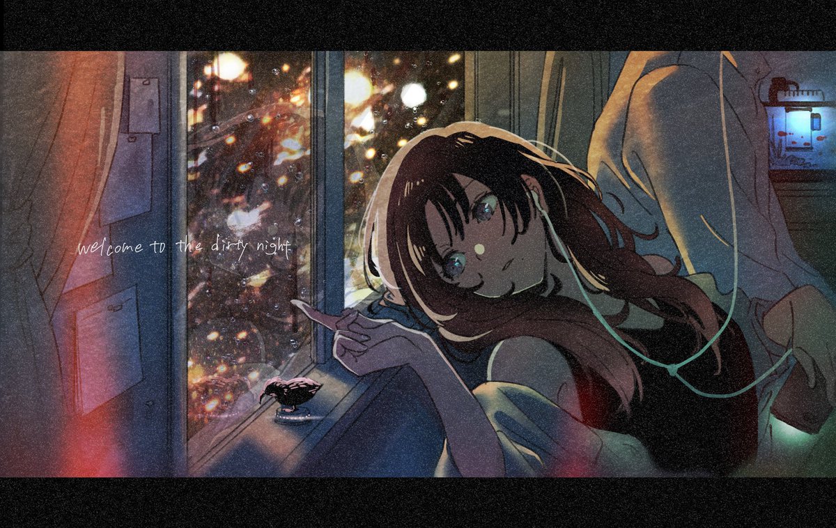 「」|hmngのイラスト