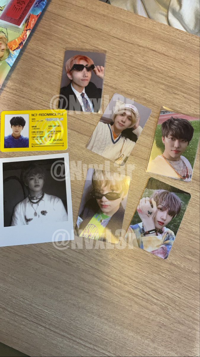 กุไม่คิดไม่ฝัน ว่าตัวเองจะได้จีซองผีเสื้อโอย😭  <a href="/lesyeuxdeboo/">an</a> #ตลาดนัดnct