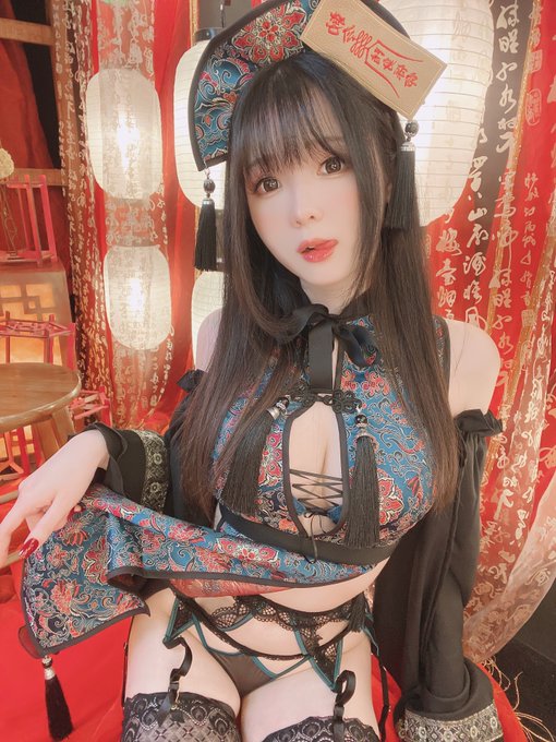 Twitterのコスプレ画像53