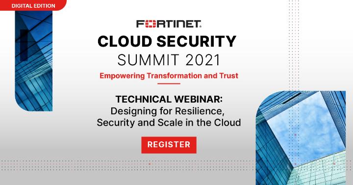 aproim's tweet photo. #Cloud usage is increasing within organizations of all sizes. Learn how to design your cloud environments to be integrated with the rest of your infrastructure and secure everything in a scalable way.
https://t.co/2yd8MFBq9y
#CloudSecurity21 https://t.co/Xw4qsQNeez