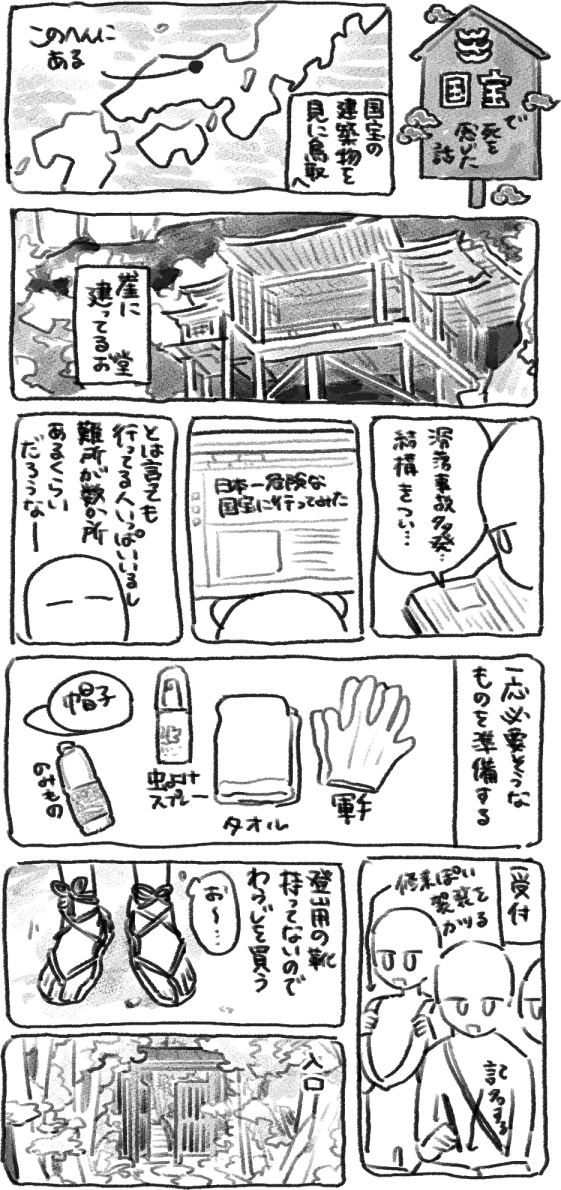 いつかの日記 