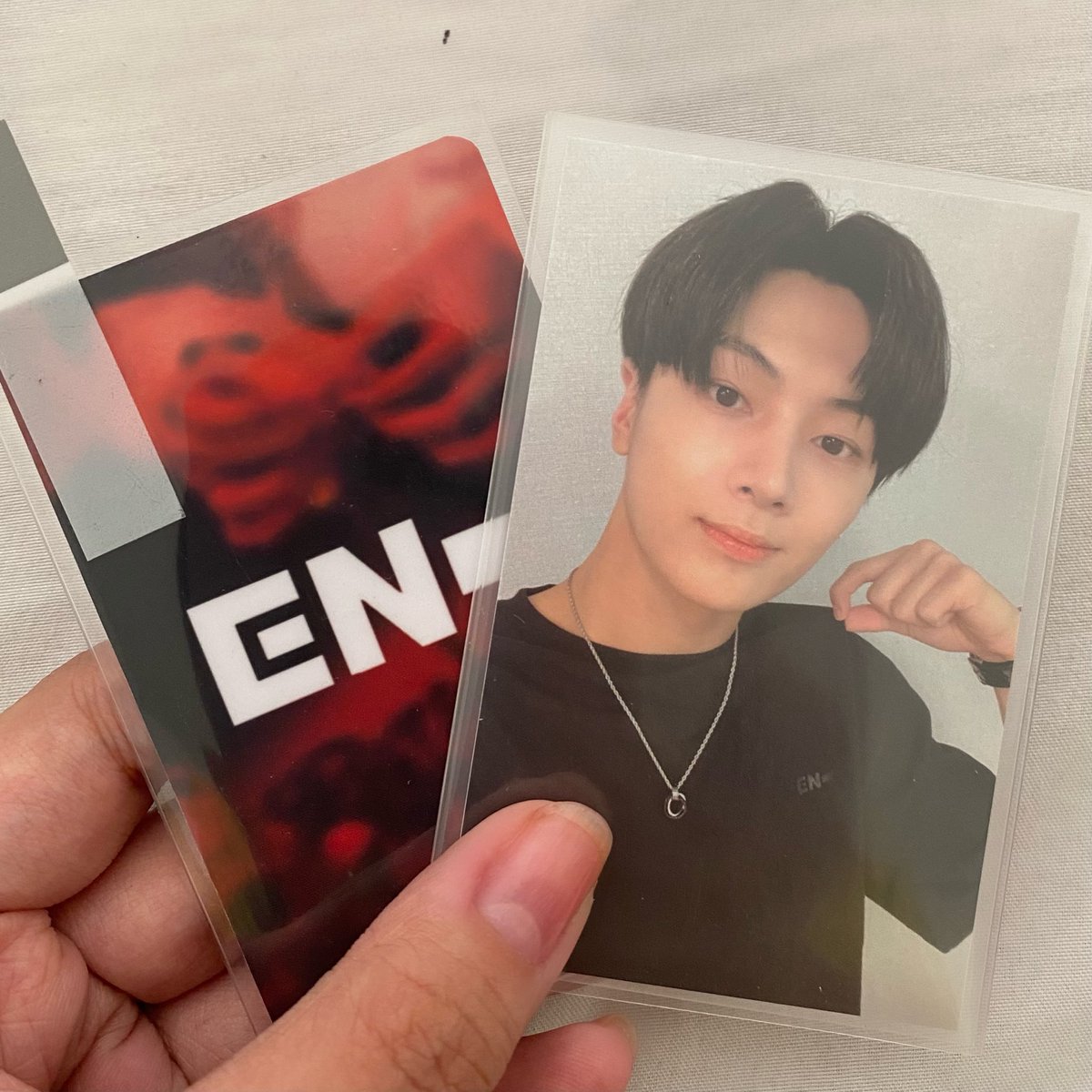 zaejy_'s tweet photo. πͺ #elliotfinds
thank u @crlptrckgrc for the super steal price jay unif <33 at sa super steal price ren na shipping fee... HAHA
#CGfeedbacks https://t.co/cm5NZuJB6E