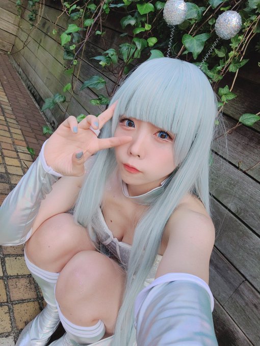 Twitterのコスプレ画像30