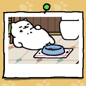 EVALPOWER's tweet photo. #ねこあつめ
久々に大食らいが来た https://t.co/nIapOHZXRm