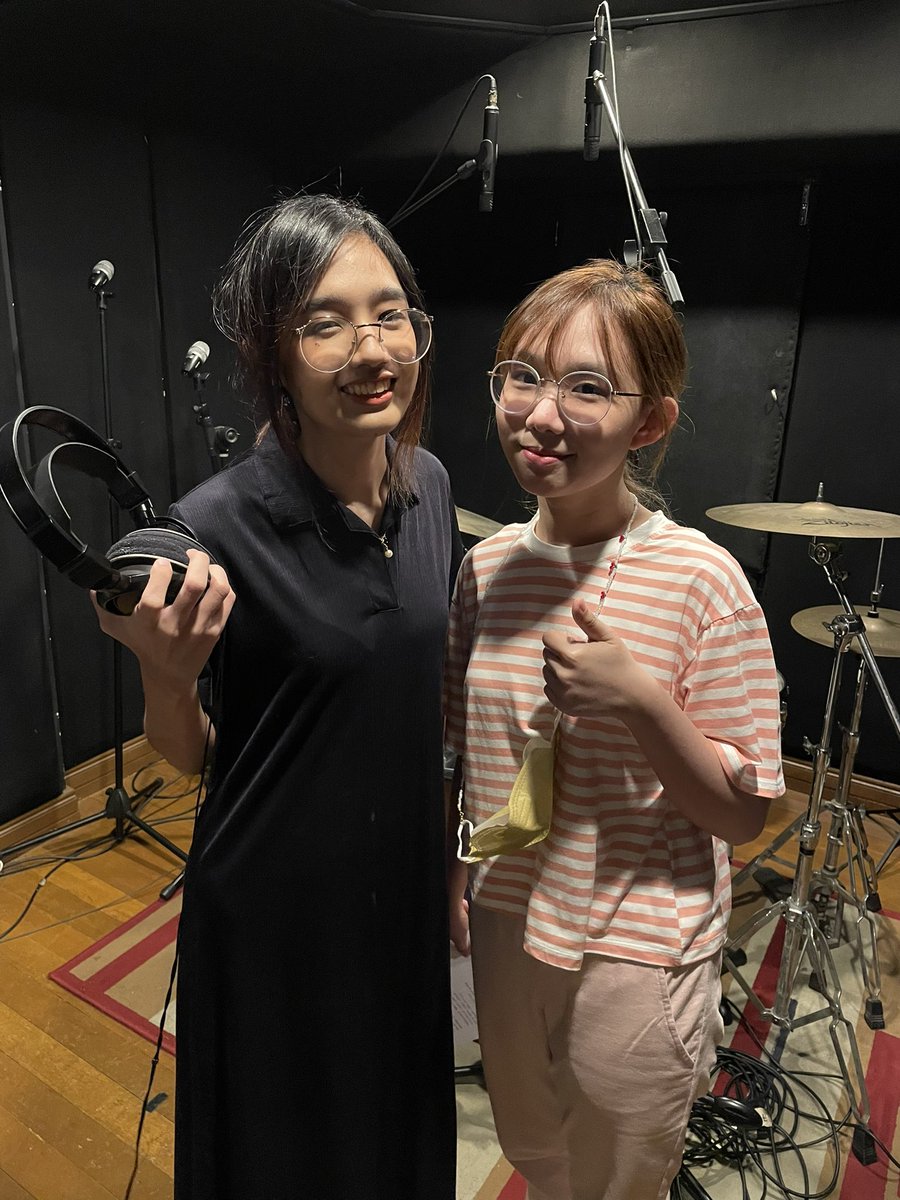 polarofficialph's tweet photo. Recording!! https://t.co/ozYGenw1UN