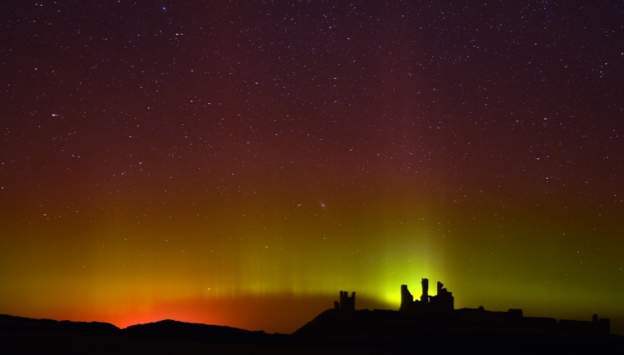 There is a possibility we could see the Northern Lights from Yorkshire tonight. 

Find out how here: bbc.in/3vV1MXM