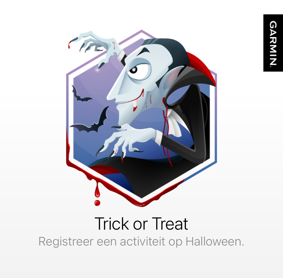 PinarelloFan's tweet photo. Ik heb een badge verdiend op Garmin Connect. #garmin #beatyesterday https://t.co/wNIGfmXWSA