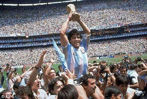 Happy Birthday Diego Armando Maradona 