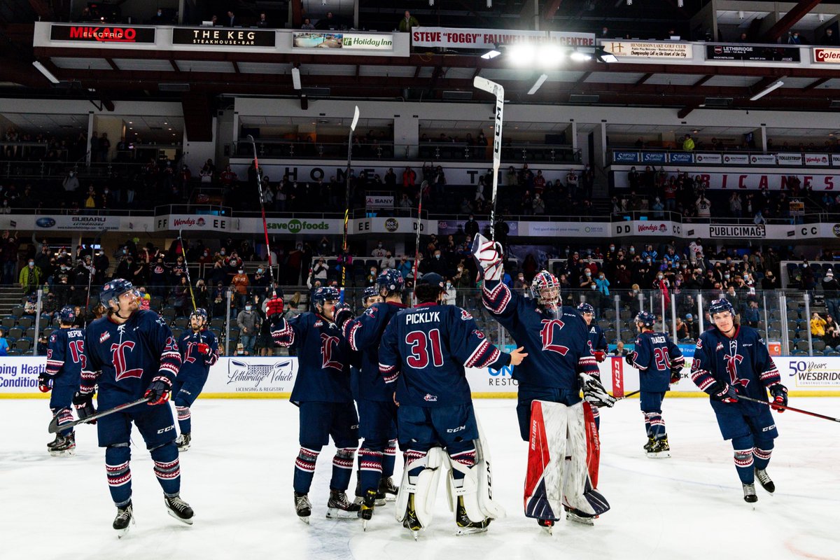 FraserC_'s tweet photo. Thank you to everyone who reached out and made this week so exciting for me. Truly amazing seeing my work on full display in the WHL. 

📸: @perreauxphoto https://t.co/aDVuySmsqb