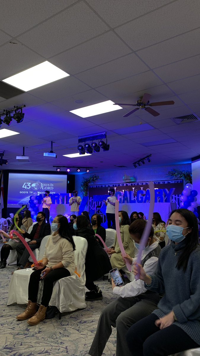 thendrea's tweet photo. HAPPY 43RD ANNIVERSARY JESUS IS LORD CHURCH WORLDWIDE!! HALLELUJAH, PRAISE THE LORD!!👏🏼🔥🎉🥳🙌🏼🤍
#GodsTriumphantHope #JIL43rdAnniversary https://t.co/4ZGWxaHHhI