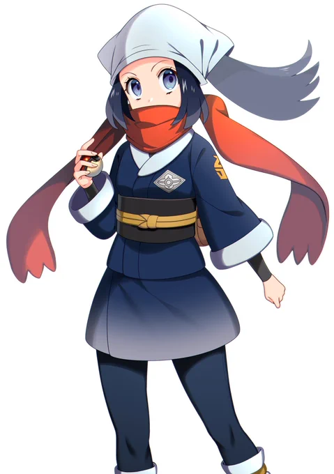 ショウちゃんでした #今年も残りわずかなので今年一番伸びた絵を貼る 